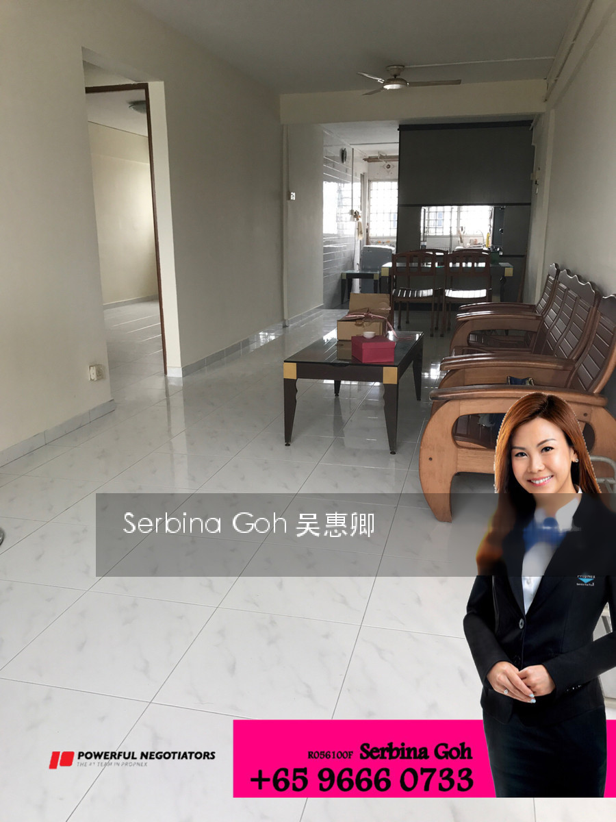 Blk 213 Bukit Batok Street 21 (Bukit Batok), HDB 3 Rooms #153665682